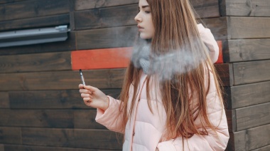 Del cigarrillo al vapeador, un nuevo desafío sanitario