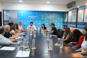 VRS:  compromiso de la provincia de Buenos Aires para promover la vacunación