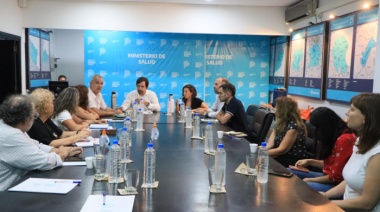 VRS:  compromiso de la provincia de Buenos Aires para promover la vacunación