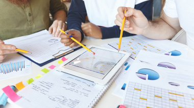 De los datos a las decisiones, la evidencia como herramienta de gestión