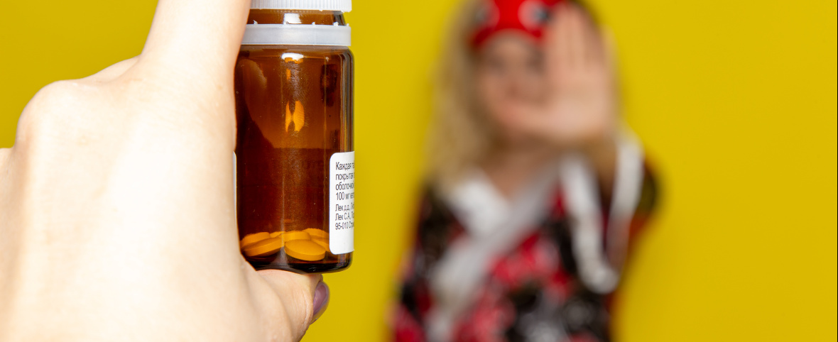 Solo el 14% del uso off-label en niños tiene evidencia sólida