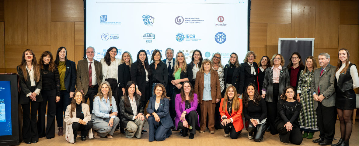 Lanzan una consulta nacional para relevar qué necesitan las mujeres del sistema de salud