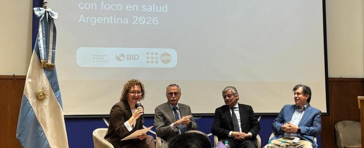 Argentina ya no tiene la población para la que fue diseñado su sistema de salud
