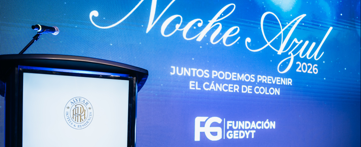 Fundación GEDyT anunció que impulsará en 2027 un Programa Federal de Prevención del Cáncer Colorrectal