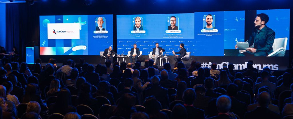 Salud, innovación, desarrollo y el desafío de convertir capacidades en acceso