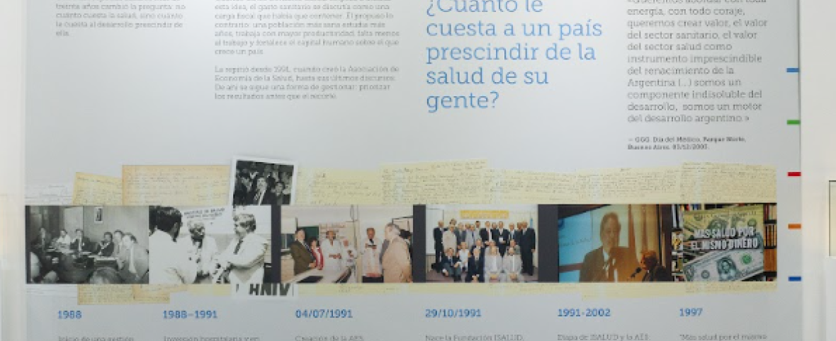 Ginés González García y las políticas de salud basadas en evidencias