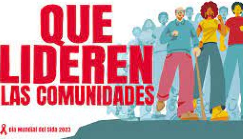 “Dejemos que las comunidades lideren”