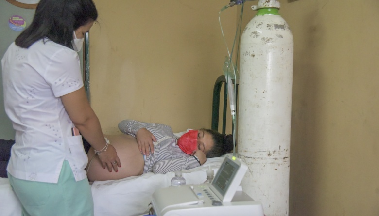 Campaña para prevenir el embarazo no intencional en la adolescencia en Argentina