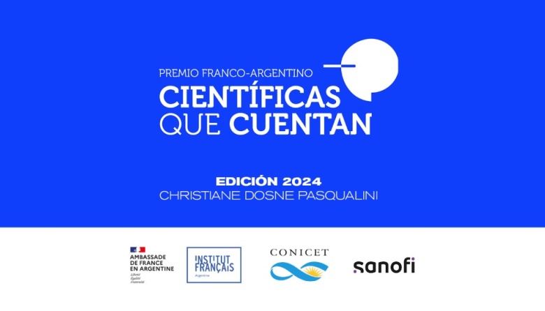 Tercera edición del Premio “Científicas que Cuentan”