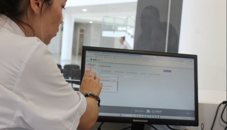 La Provincia amplía la red de telemedicina en hospitales públicos