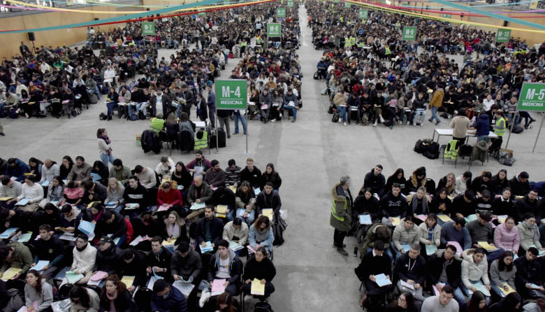 Residencias médicas: la disolución del Examen Único y una encrucijada para la formación de especialistas