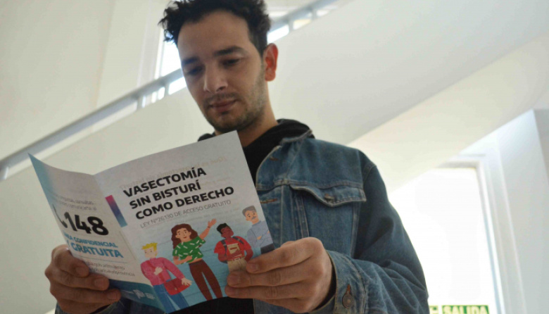 Vasectomía sin bisturí: acceso, derechos y cambio cultural en la salud masculina