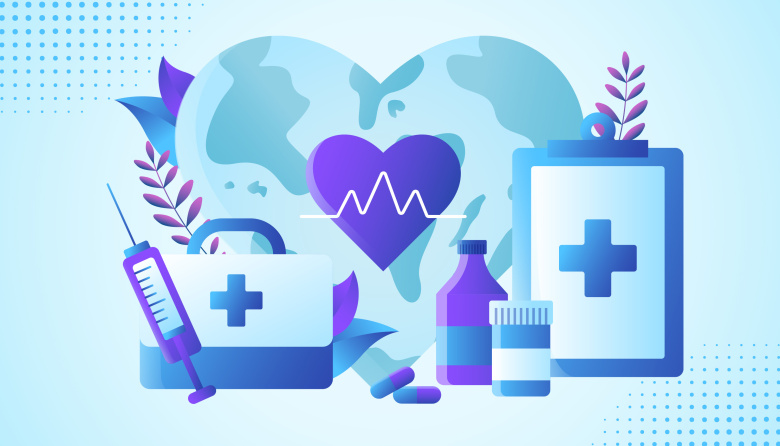 La salud de la salud: un sistema en terapia intensiva