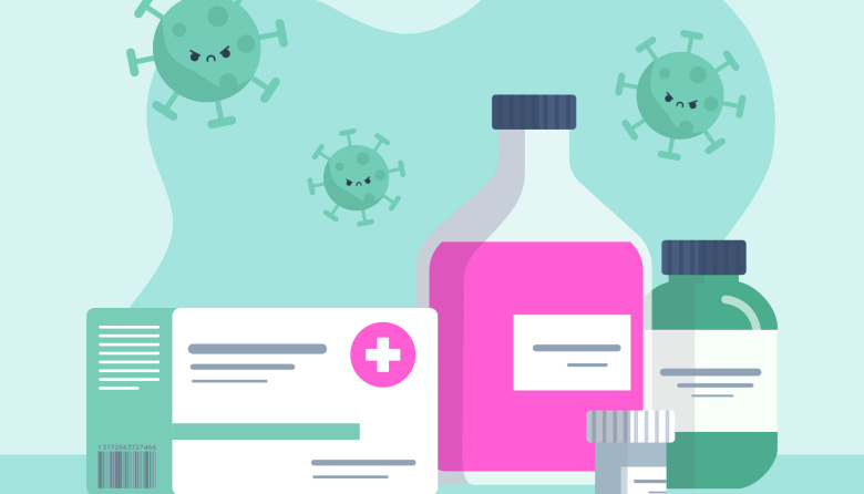 1 de cada 3 personas usa antibióticos sin indicación médica y casi la mitad lo hace ante cuadros virales