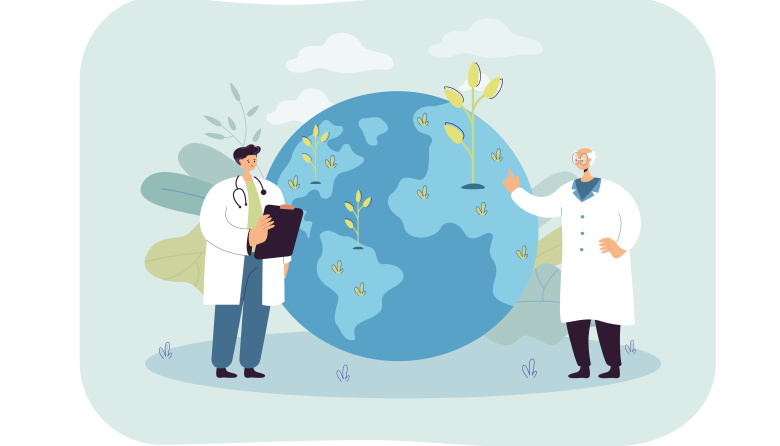  La sostenibilidad, el nuevo pulso de la atención sanitaria