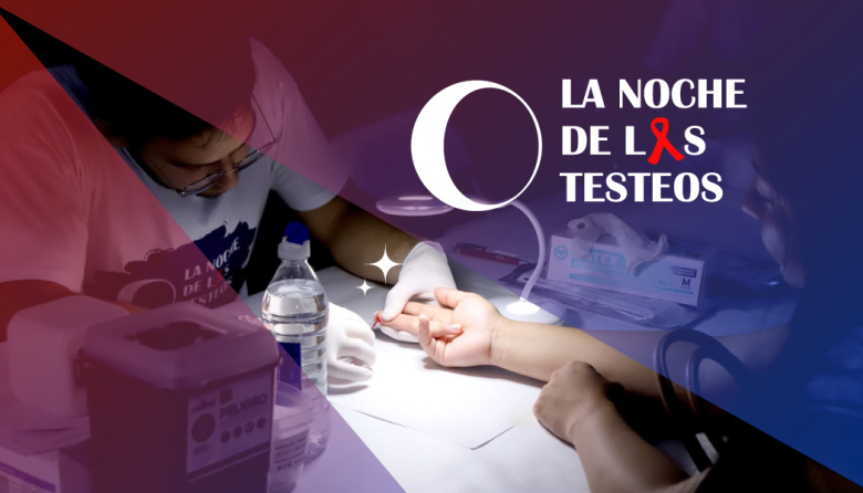 “El desafío es encontrar a las personas que viven con VIH y no lo saben”
