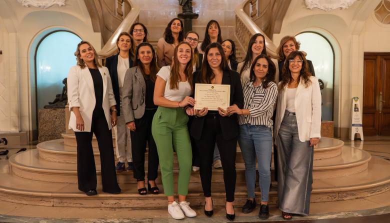 Del reconocimiento a la acción: por más liderazgo femenino en salud