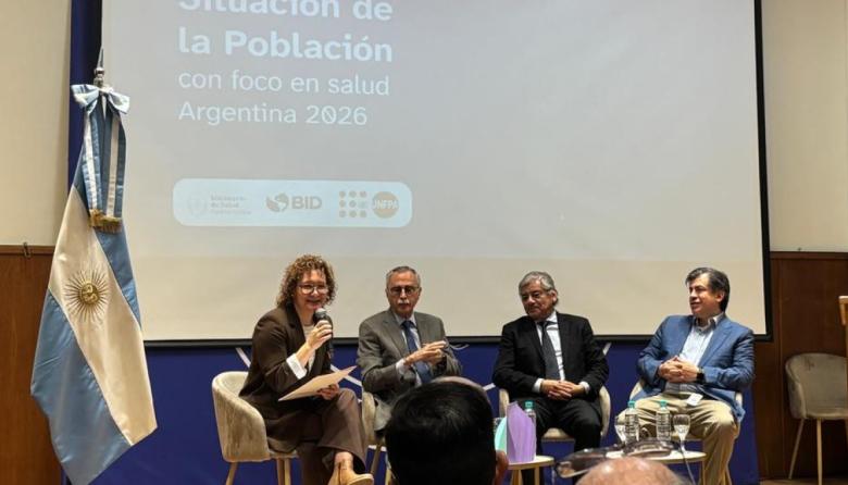 Argentina ya no tiene la población para la que fue diseñado su sistema de salud