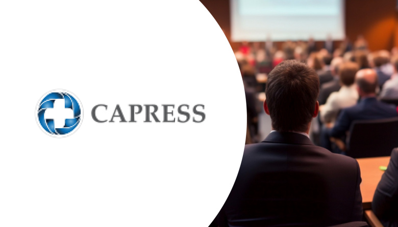 CAPRESS confirmó el programa de su Jornada Anual y abrió la inscripción