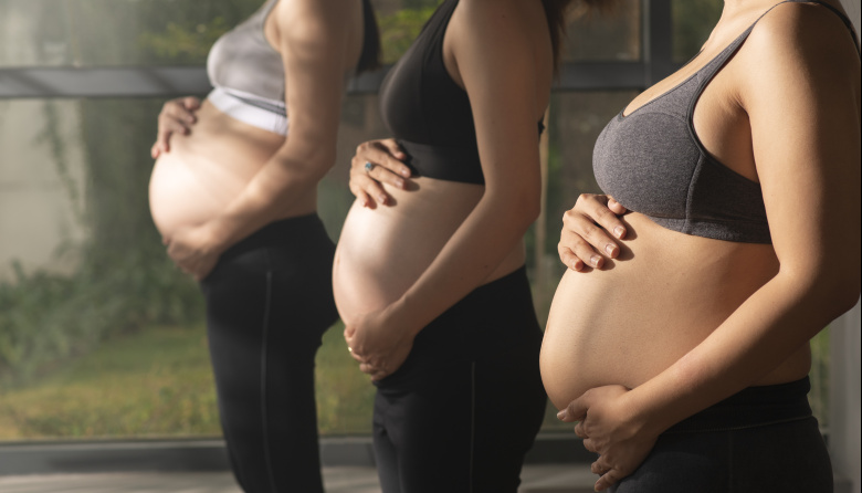 Menos nacimientos, pero no necesariamente menos deseo de tener hijos