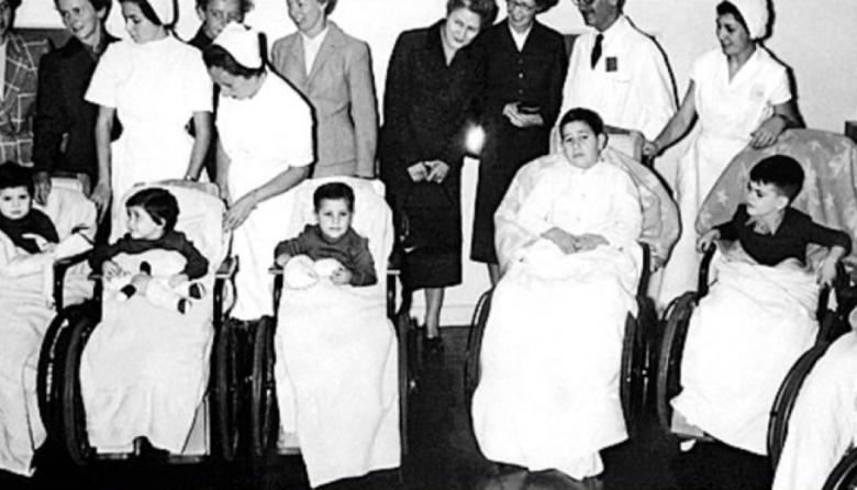 Polio, de la epidemia de 1956 a las alertas del presente