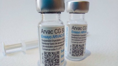 Se lanzó la primera vacuna diseñada y desarrollada íntegramente en Argentina