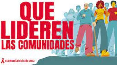 “Dejemos que las comunidades lideren”