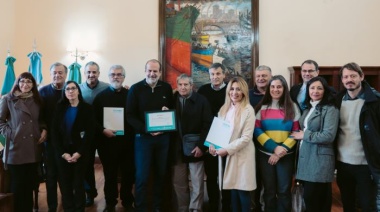 Bahía Blanca es una nueva "institución donante" en la provincia de Buenos Aires
