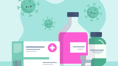 1 de cada 3 personas usa antibióticos sin indicación médica y casi la mitad lo hace ante cuadros virales