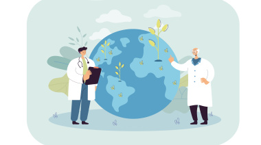  La sostenibilidad, el nuevo pulso de la atención sanitaria