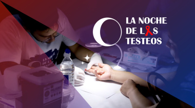 “El desafío es encontrar a las personas que viven con VIH y no lo saben”