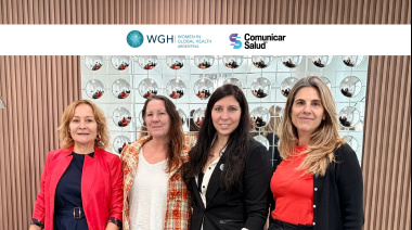 Comunicar Salud y Women in Global Health Argentina se unen para amplificar voces y transformar la agenda en salud