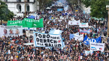 La salud no puede esperar