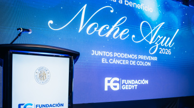 Fundación GEDyT anunció que impulsará en 2027 un Programa Federal de Prevención del Cáncer Colorrectal