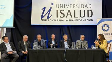 Financiamiento, costos y reformas estructurales marcaron la agenda de los prestadores de salud