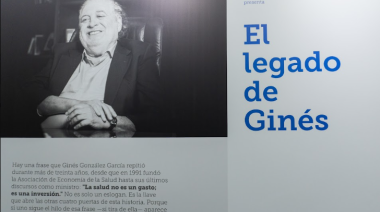 Un archivo para reconstruir la historia reciente de la salud pública argentina