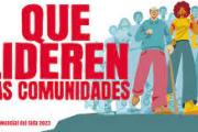 “Dejemos que las comunidades lideren”