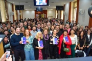 La provincia de Buenos Aires contra la violencia de género