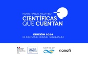 Tercera edición del Premio “Científicas que Cuentan”