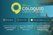 Financiamiento, datos y confianza: los ejes que marcarán el Coloquio Líderes en Salud 2026