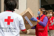 Cruz Roja Argentina lanzó su Colecta Anual 2026 para sostener la ayuda humanitaria en todo el país