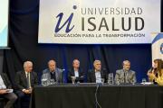 Financiamiento, costos y reformas estructurales marcaron la agenda de los prestadores de salud