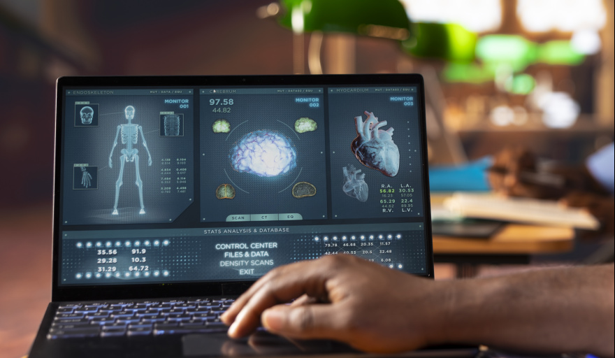 De la asistencia a la acción: una nueva IA al servicio de la salud