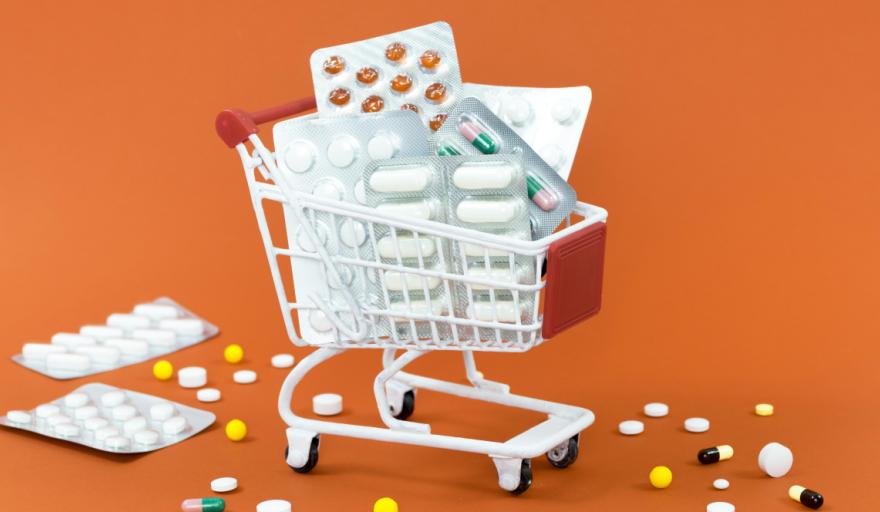 Los medicamentos subieron 2,1% en enero y quedaron por debajo de la inflación