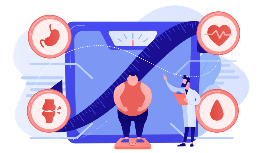 El rebote del peso: qué pasa cuando se suspenden los nuevos medicamentos contra la obesidad