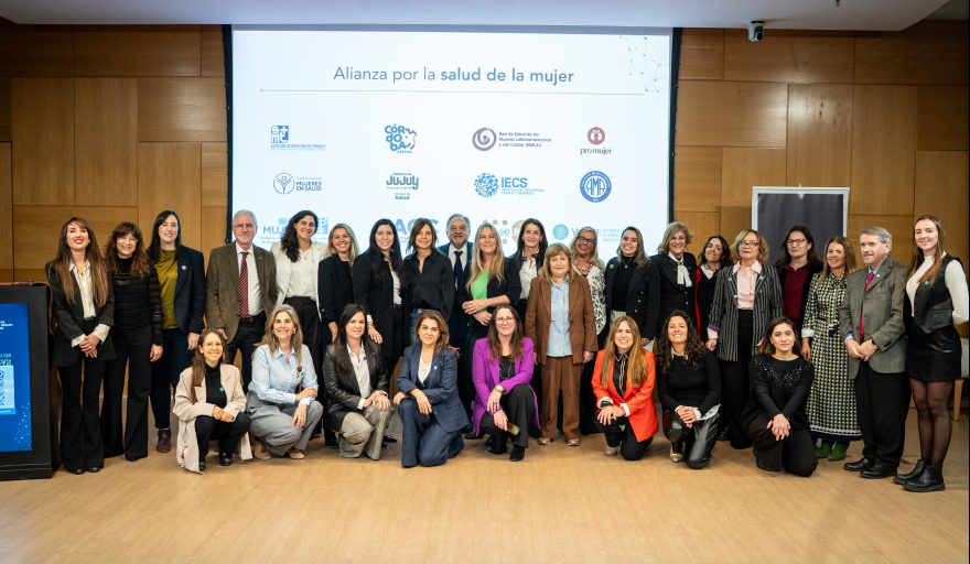Lanzan una consulta nacional para relevar qué necesitan las mujeres del sistema de salud