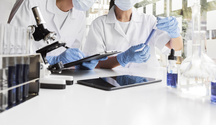 Investigación clínica: anuncian inversiones por US$ 8.000 millones para los próximos seis años