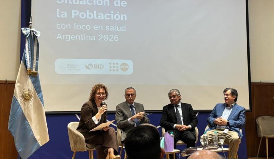 Argentina ya no tiene la población para la que fue diseñado su sistema de salud
